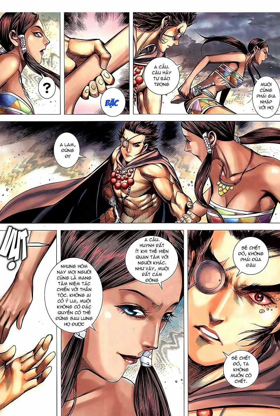 Phong Thần Ký - Chapter 163 - Trang 24