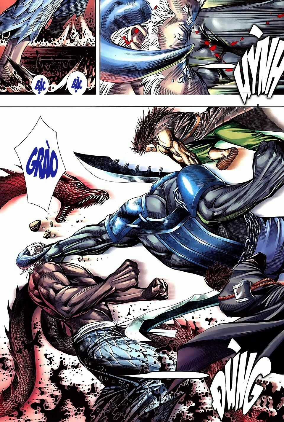 Phong Thần Ký - Chapter 163 - Trang 28