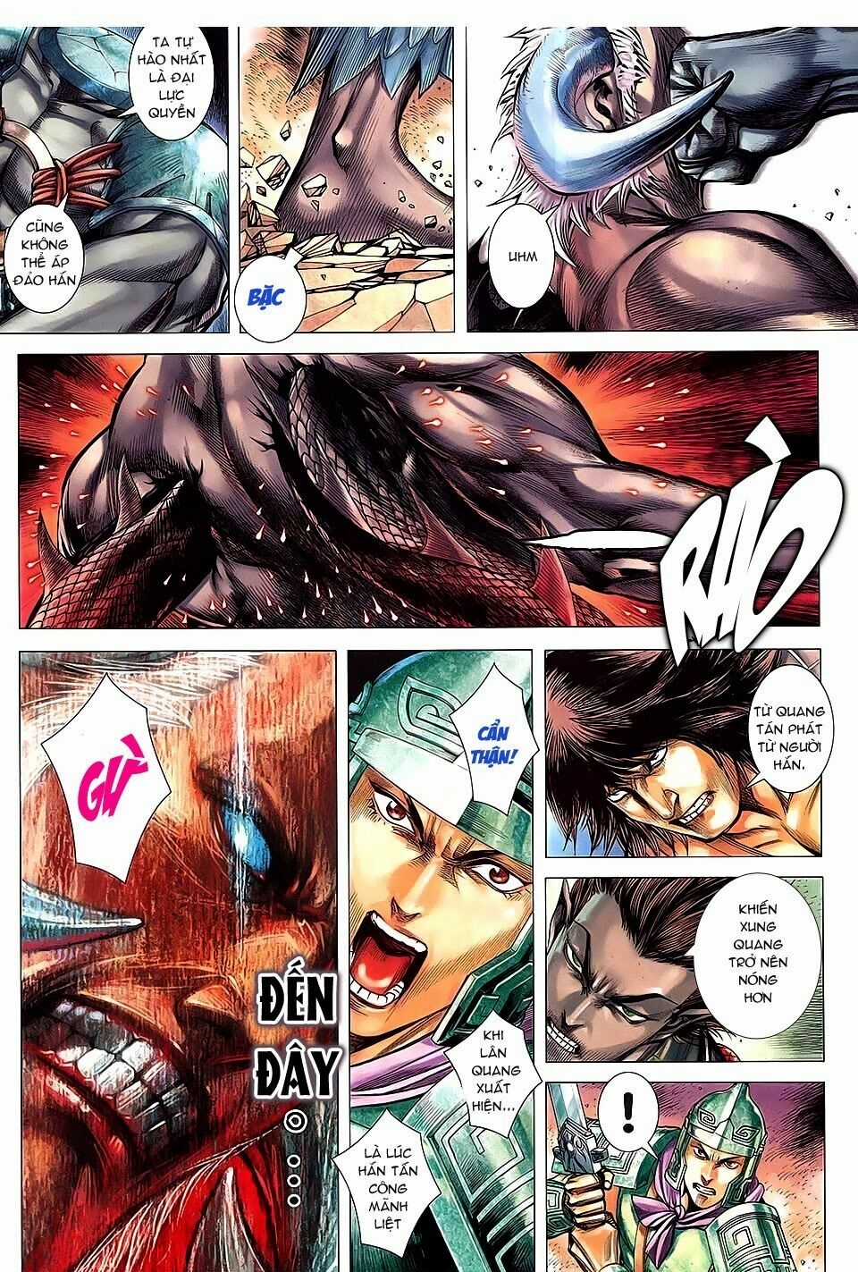 Phong Thần Ký - Chapter 163 - Trang 29