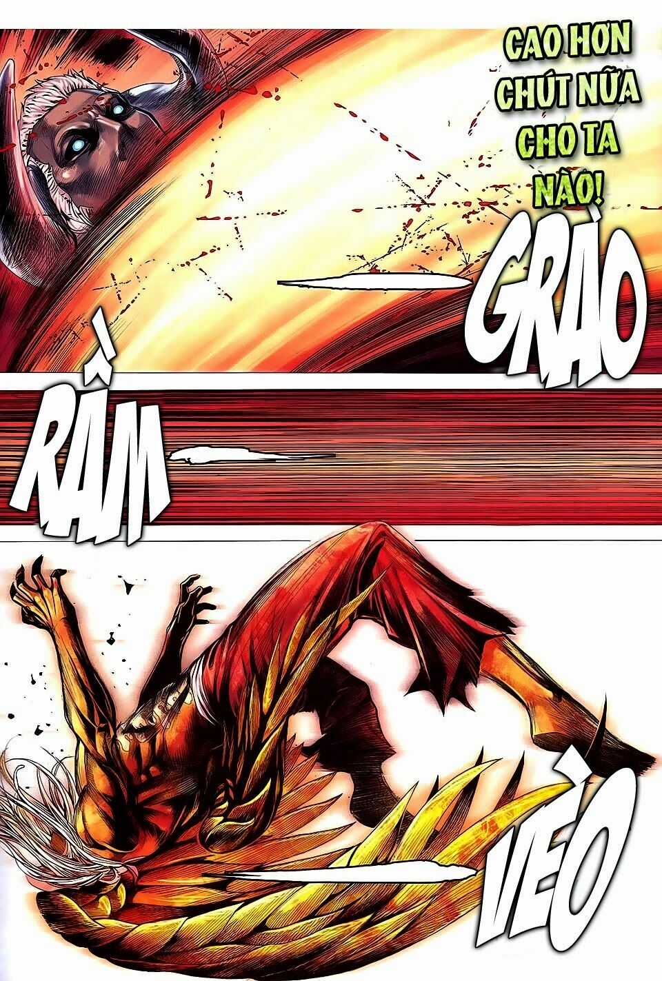 Phong Thần Ký - Chapter 163 - Trang 30