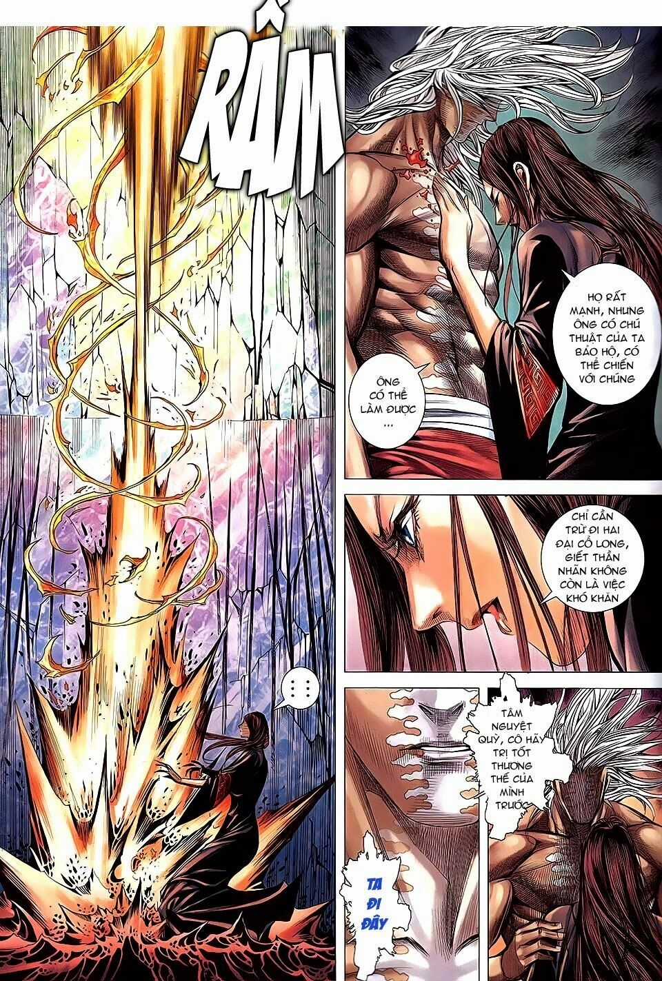 Phong Thần Ký - Chapter 163 - Trang 4