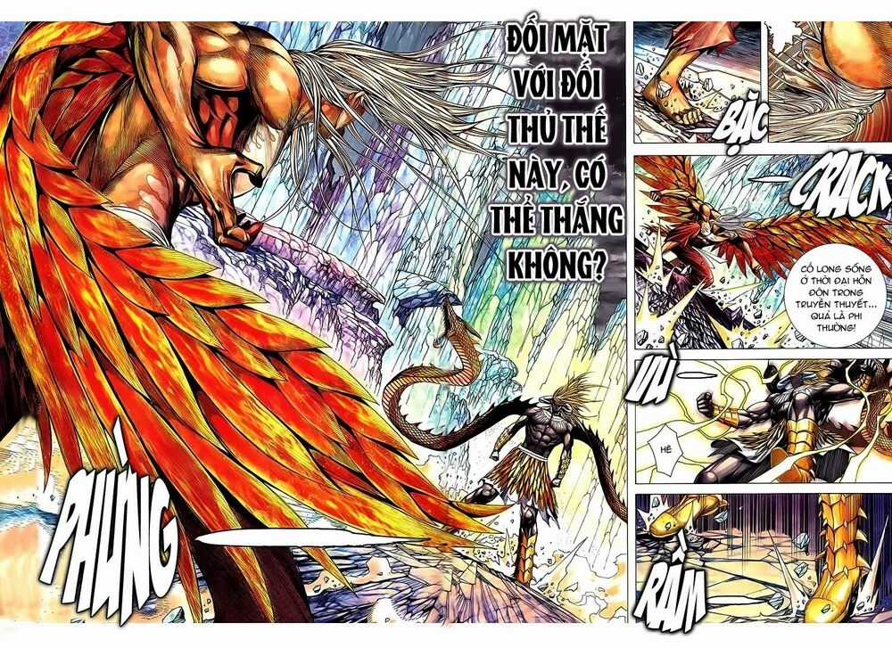 Phong Thần Ký - Chapter 163 - Trang 31