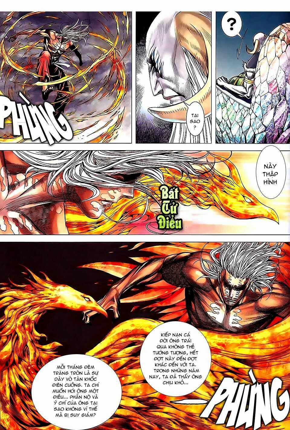 Phong Thần Ký - Chapter 163 - Trang 6