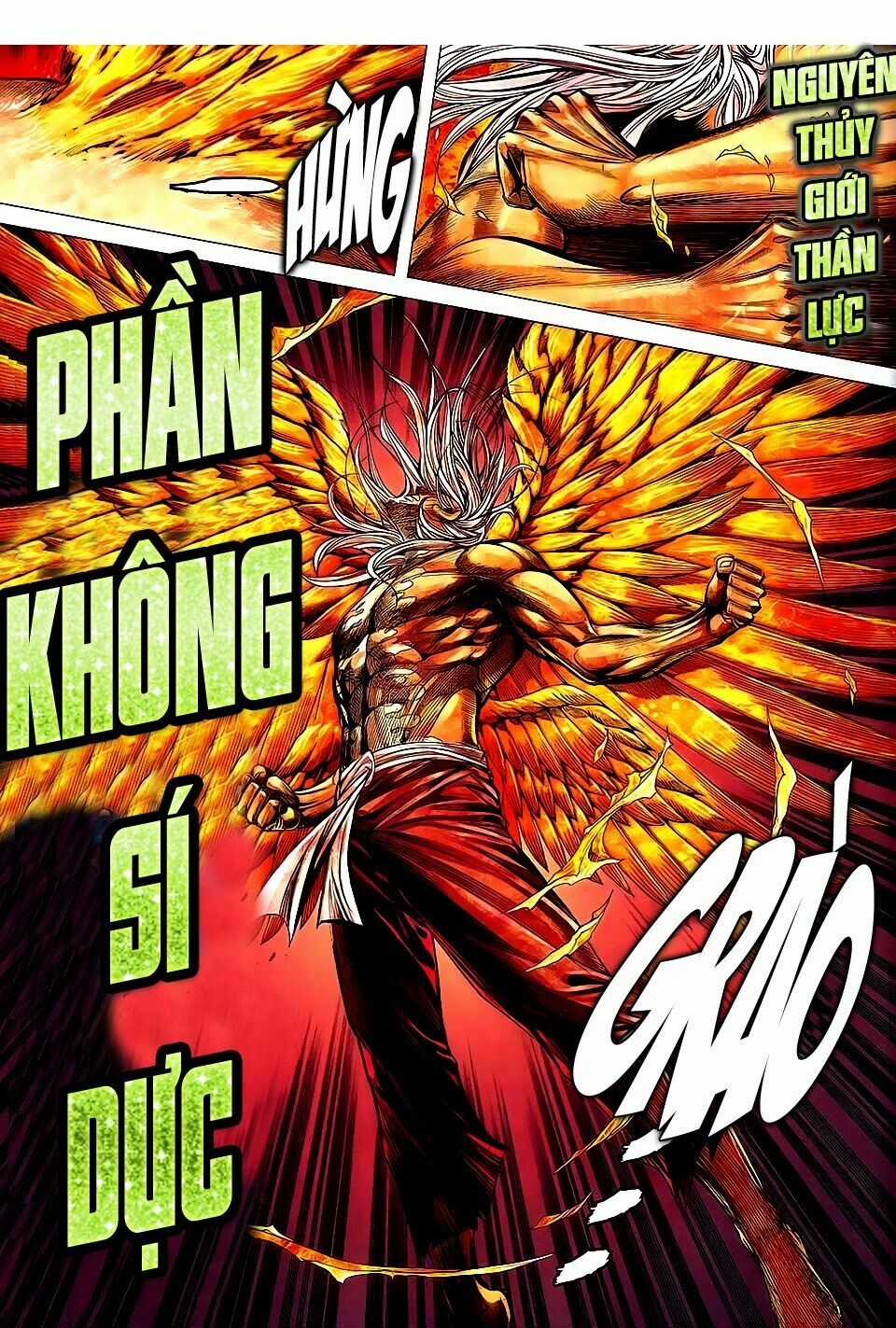 Phong Thần Ký - Chapter 163 - Trang 8