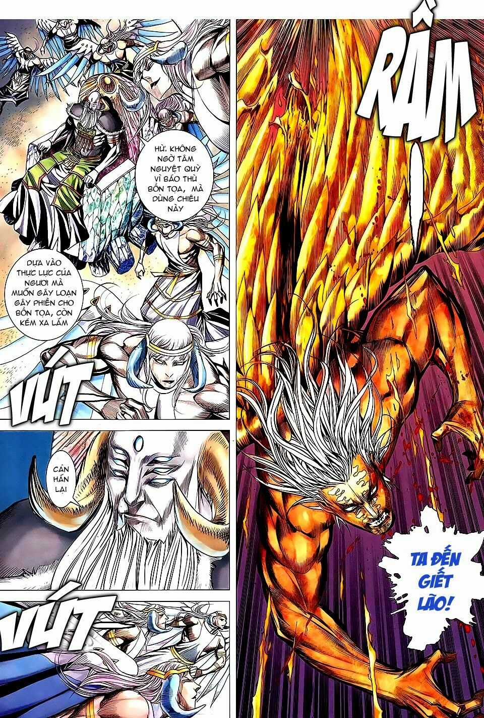 Phong Thần Ký - Chapter 163 - Trang 10