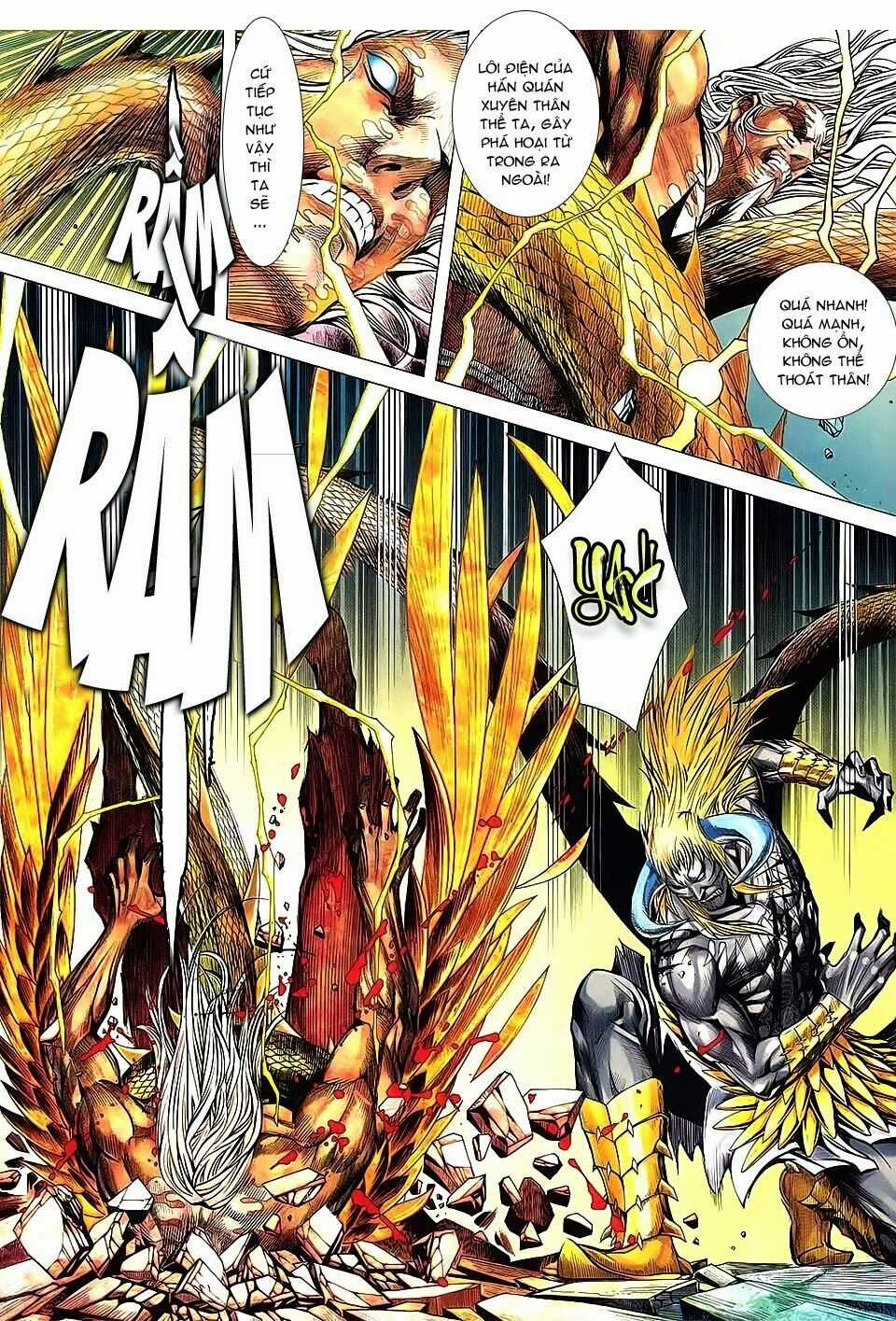 Phong Thần Ký - Chapter 164 - Trang 11