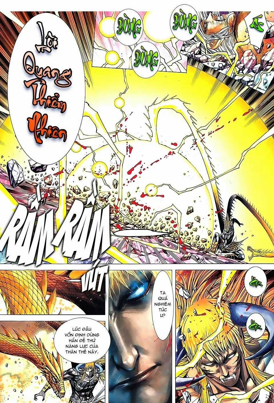 Phong Thần Ký - Chapter 164 - Trang 12