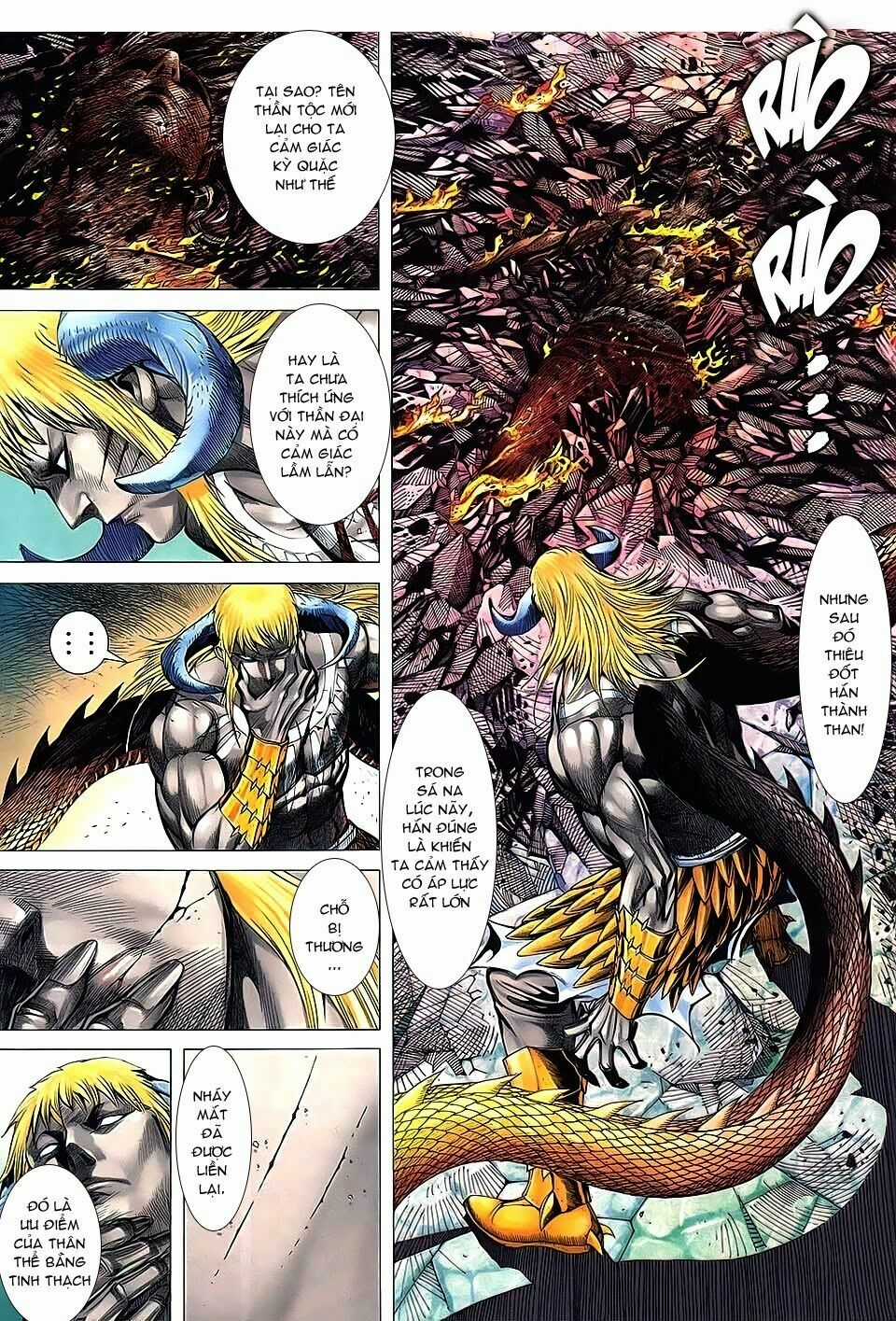 Phong Thần Ký - Chapter 164 - Trang 13