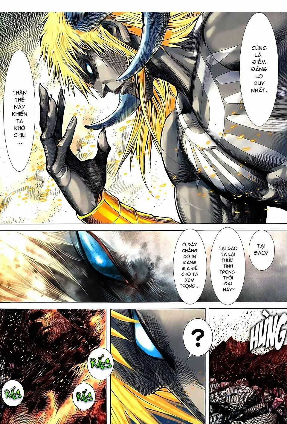 Phong Thần Ký - Chapter 164 - Trang 14