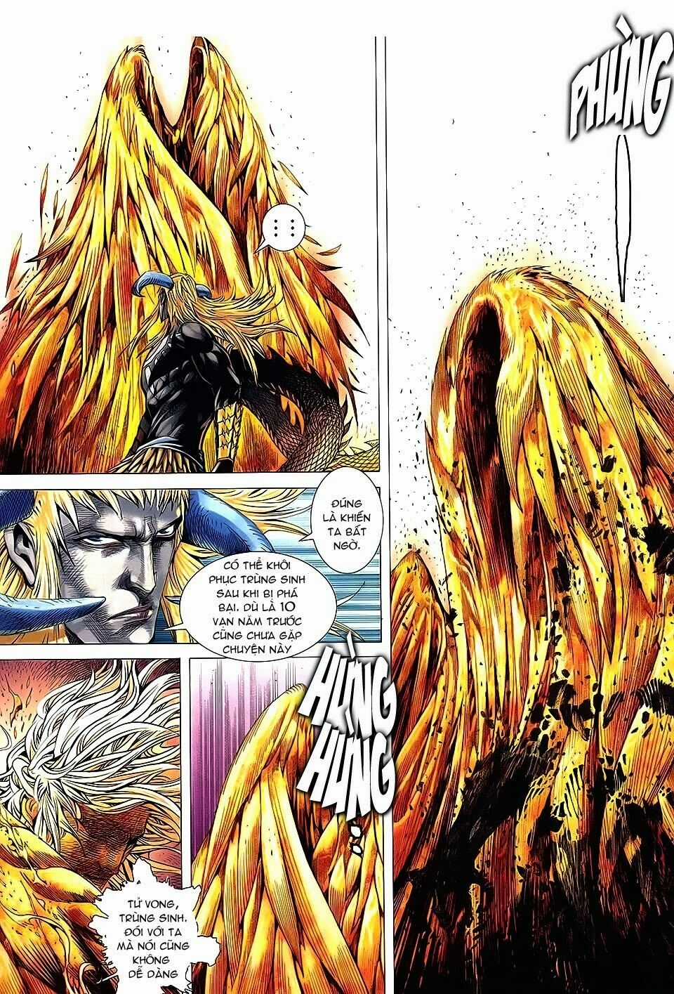 Phong Thần Ký - Chapter 164 - Trang 15