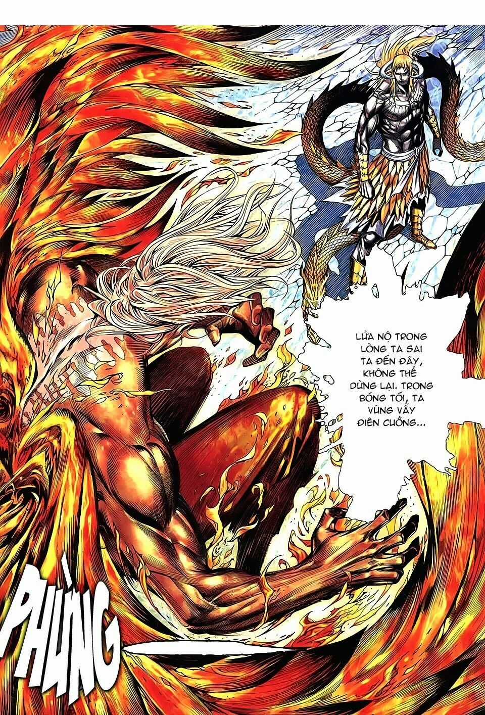 Phong Thần Ký - Chapter 164 - Trang 16