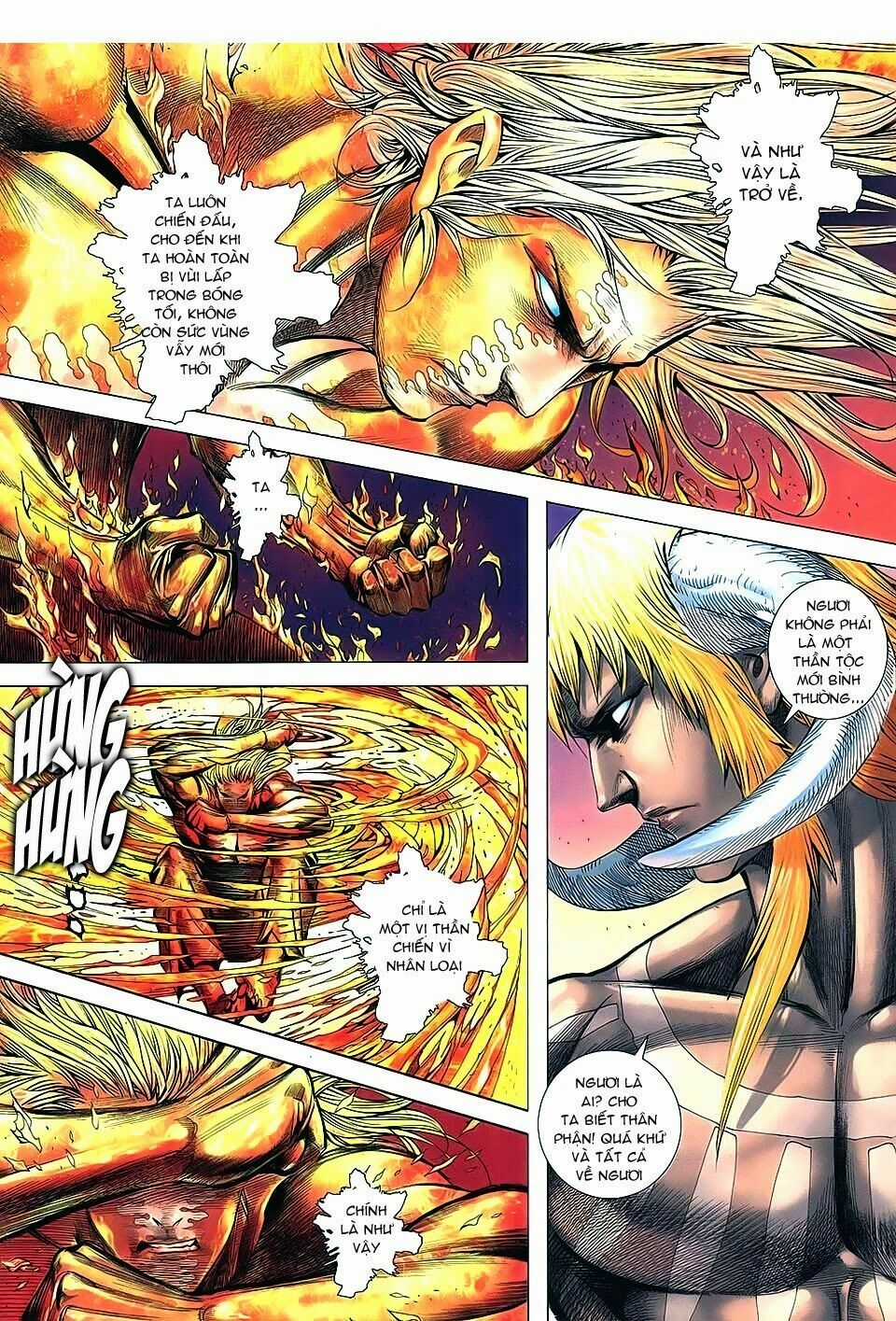 Phong Thần Ký - Chapter 164 - Trang 17