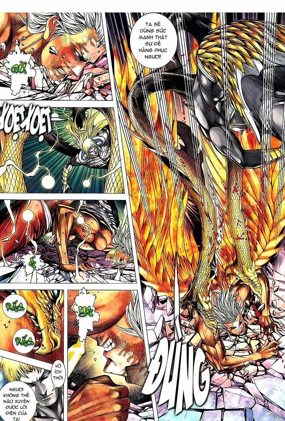 Phong Thần Ký - Chapter 164 - Trang 20