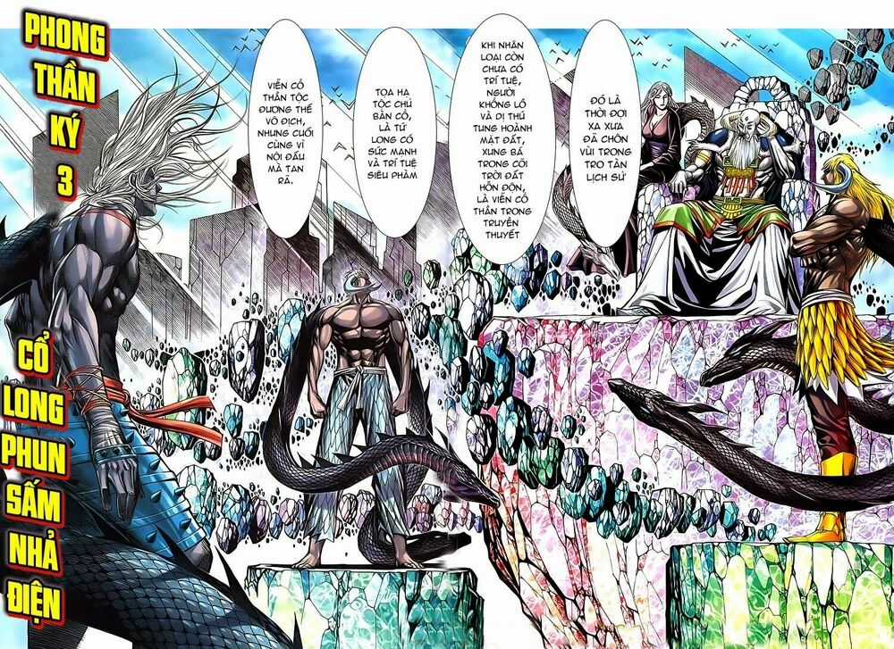 Phong Thần Ký - Chapter 164 - Trang 3