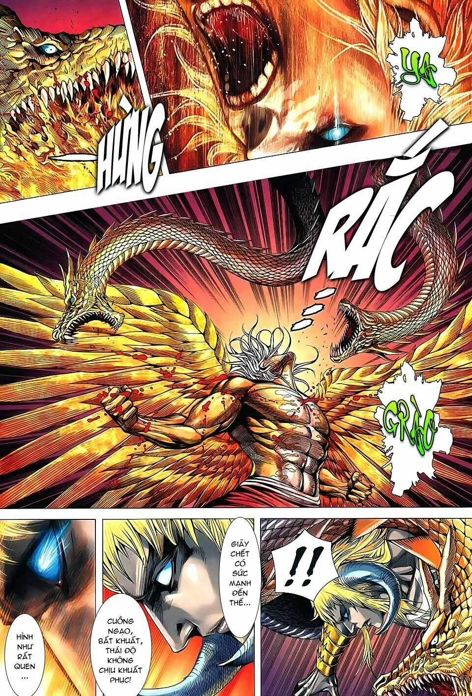 Phong Thần Ký - Chapter 164 - Trang 21