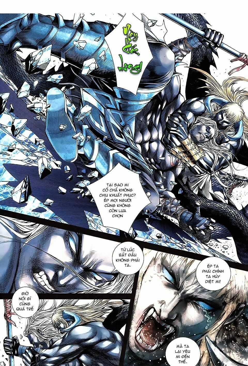 Phong Thần Ký - Chapter 164 - Trang 22