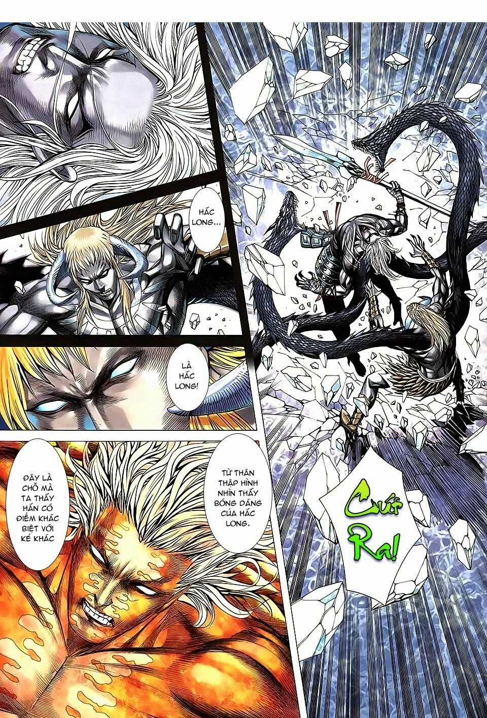 Phong Thần Ký - Chapter 164 - Trang 23