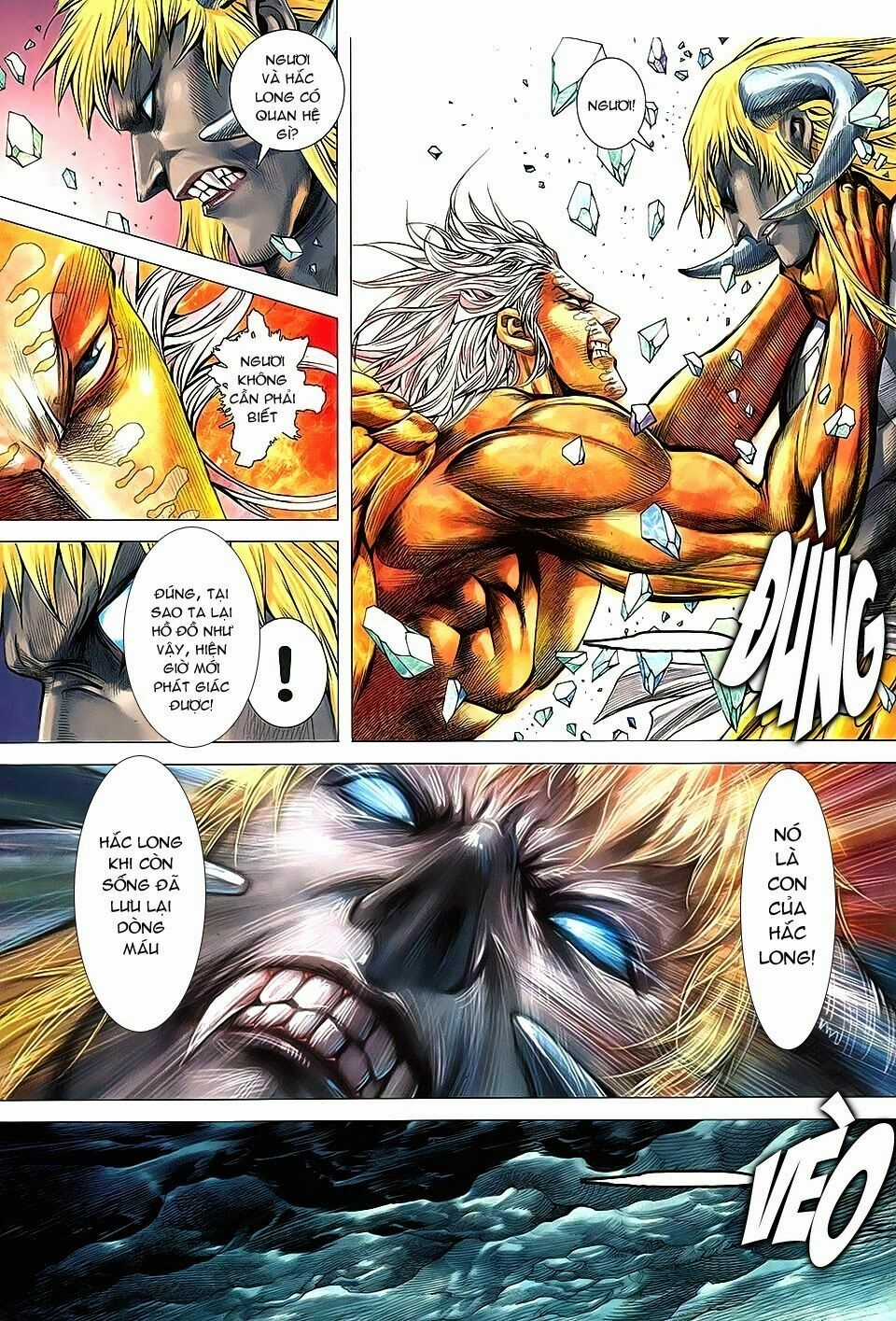 Phong Thần Ký - Chapter 164 - Trang 25