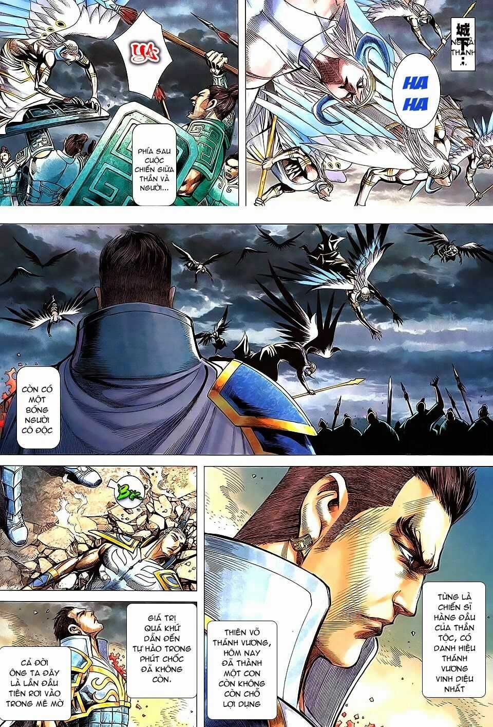 Phong Thần Ký - Chapter 164 - Trang 26