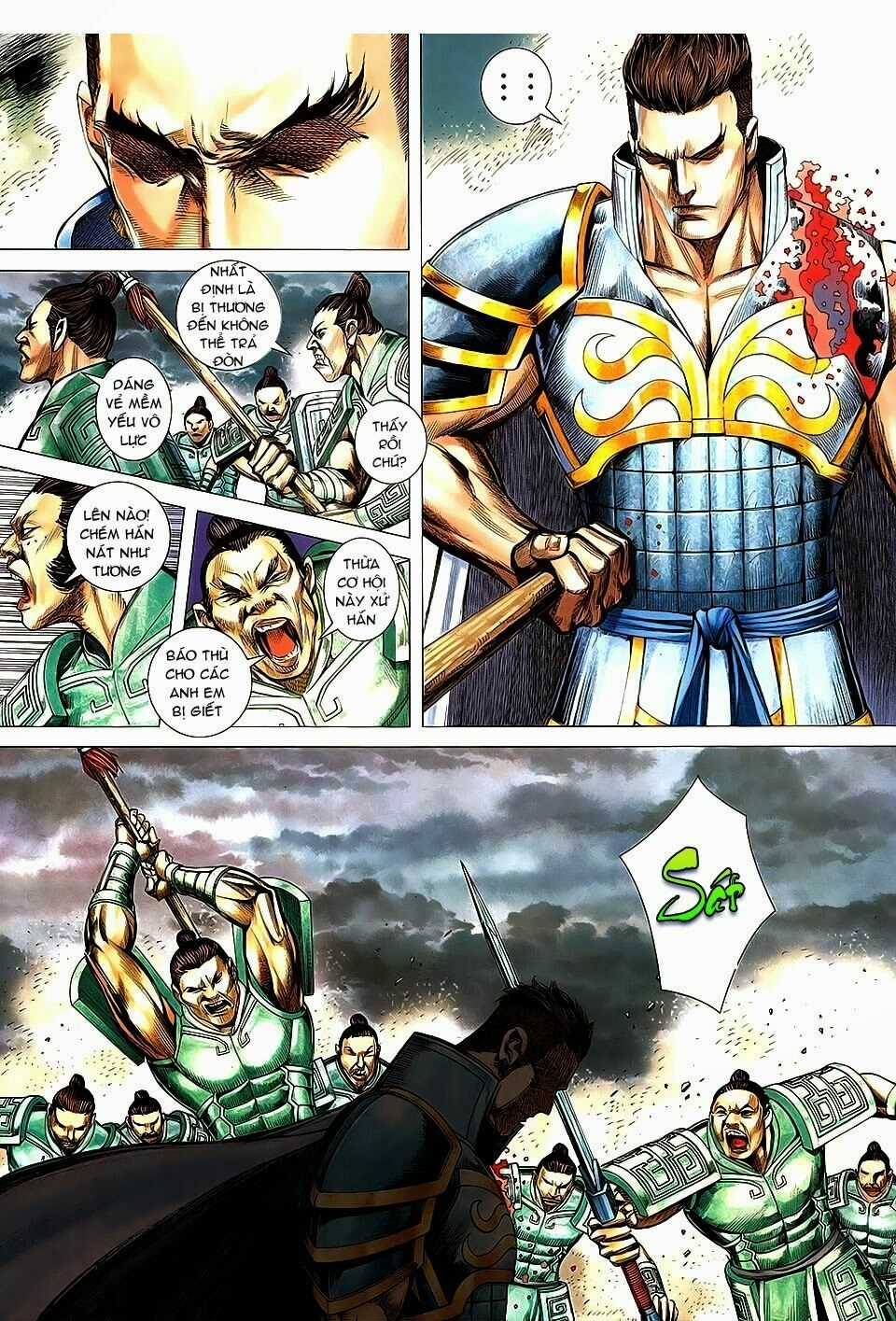 Phong Thần Ký - Chapter 164 - Trang 28