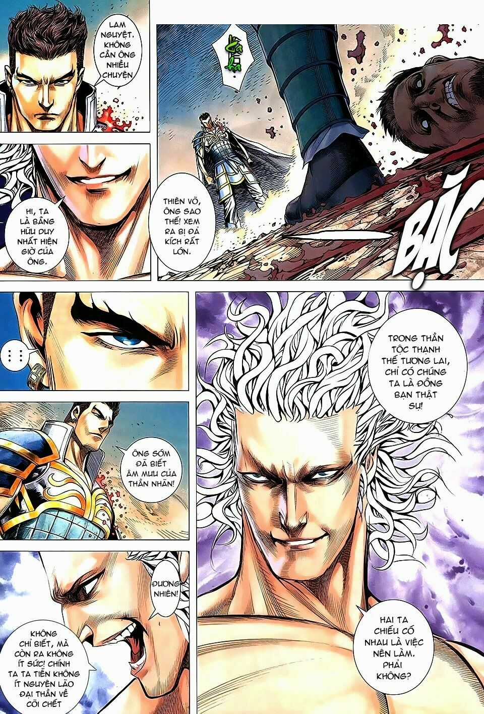 Phong Thần Ký - Chapter 164 - Trang 30