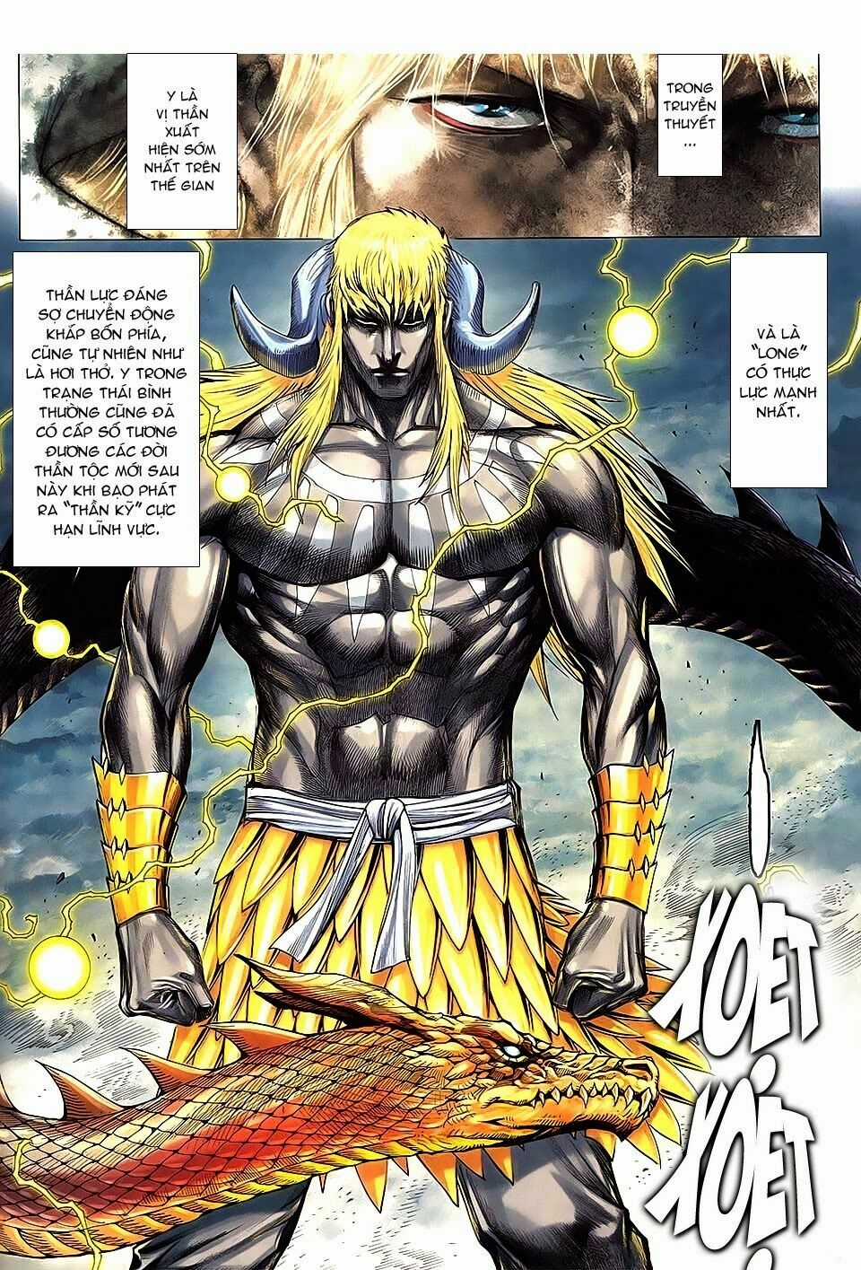 Phong Thần Ký - Chapter 164 - Trang 4