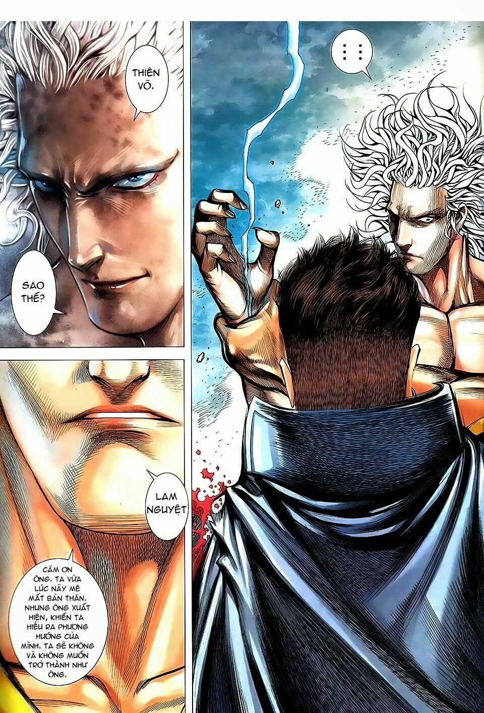 Phong Thần Ký - Chapter 164 - Trang 33