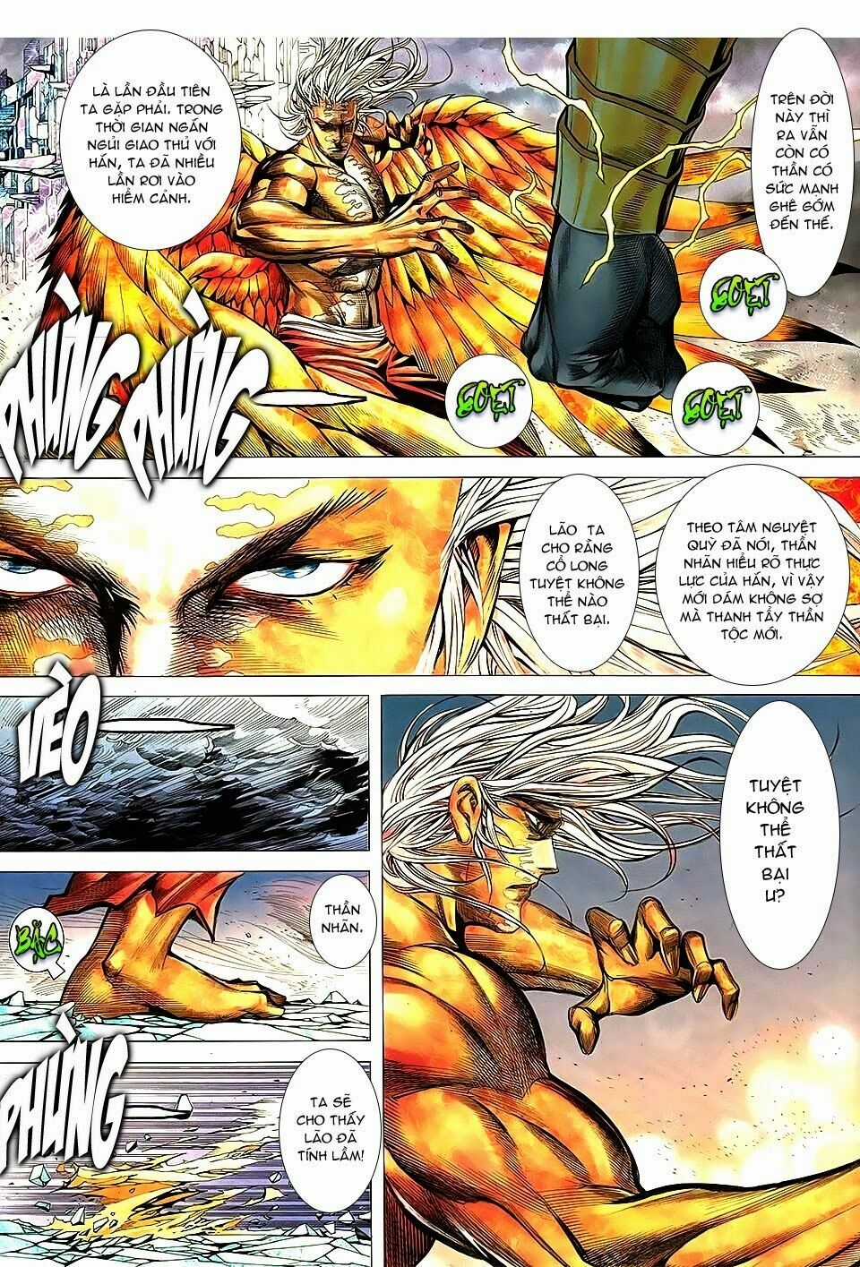 Phong Thần Ký - Chapter 164 - Trang 5