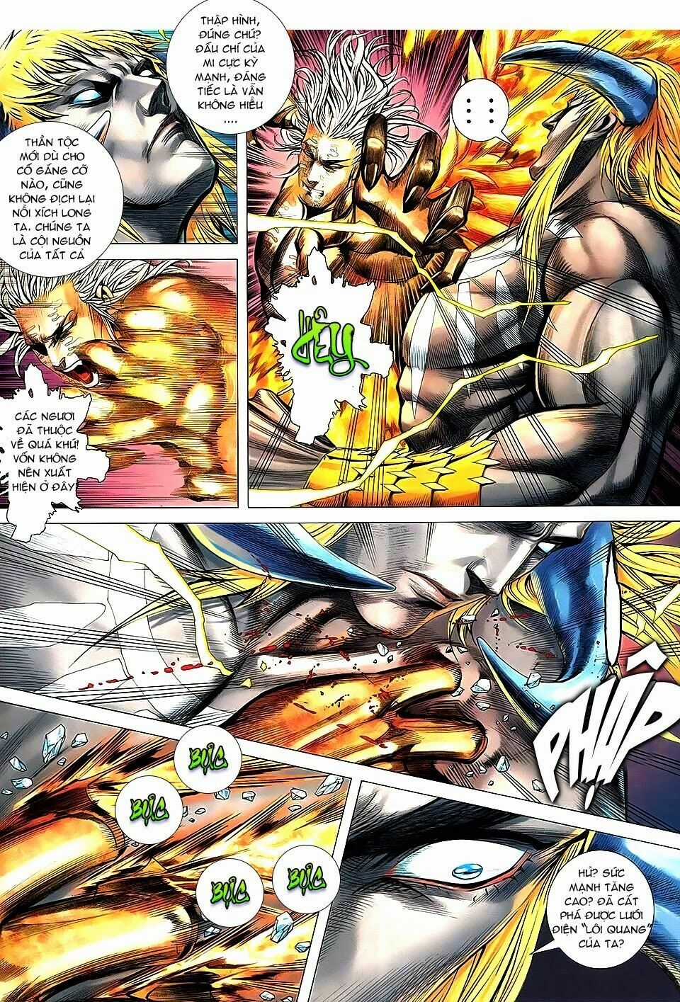 Phong Thần Ký - Chapter 164 - Trang 6