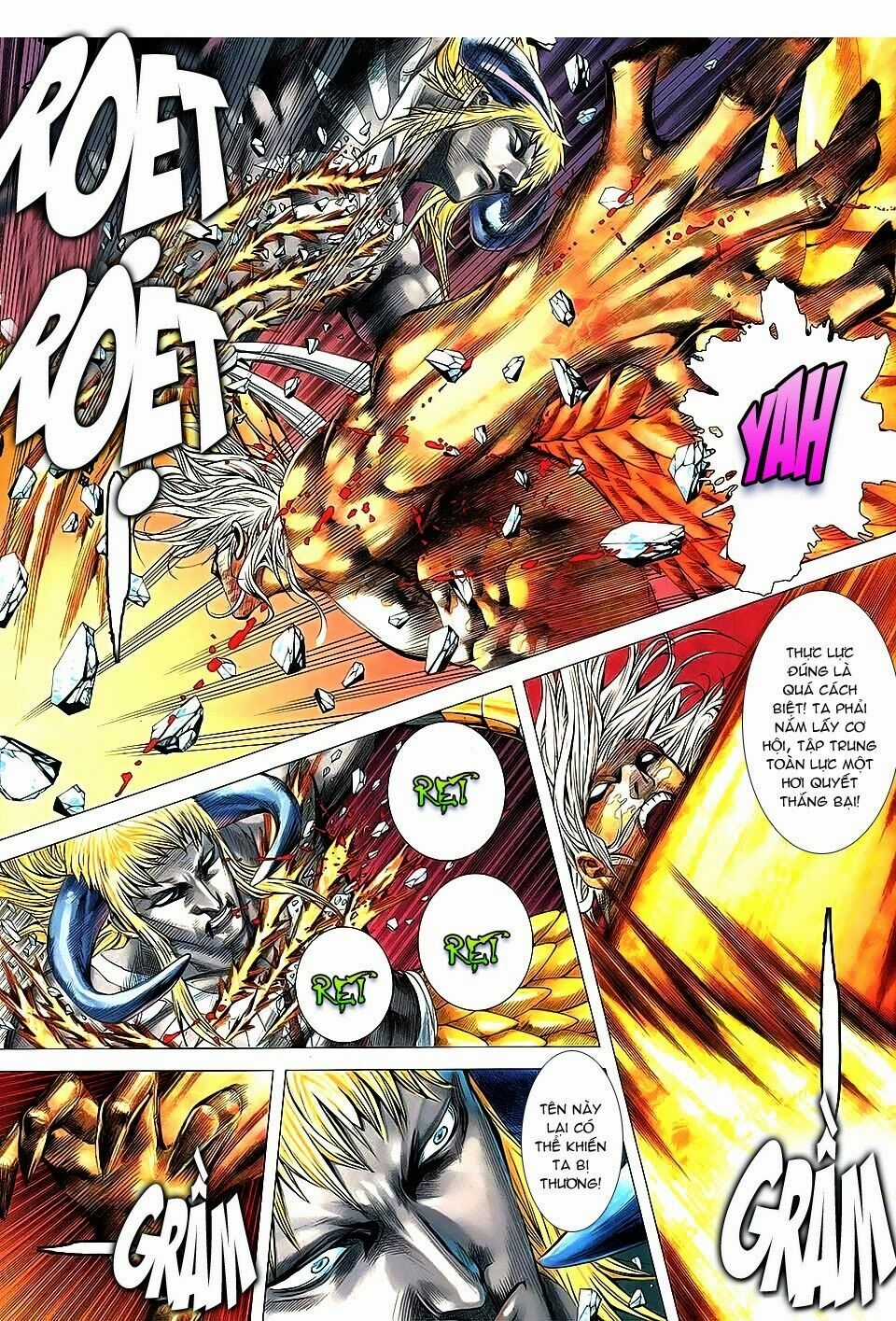 Phong Thần Ký - Chapter 164 - Trang 7