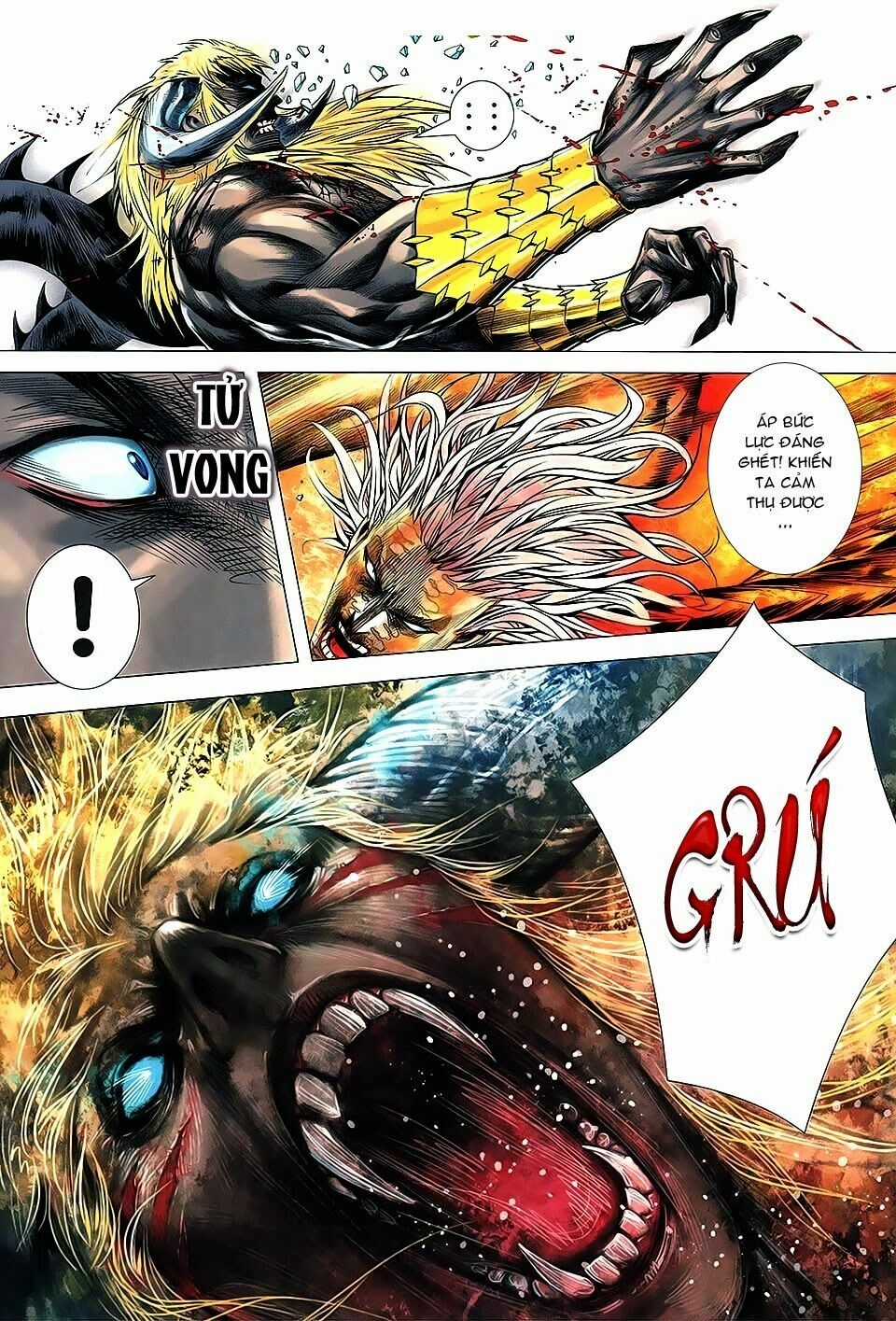 Phong Thần Ký - Chapter 164 - Trang 9