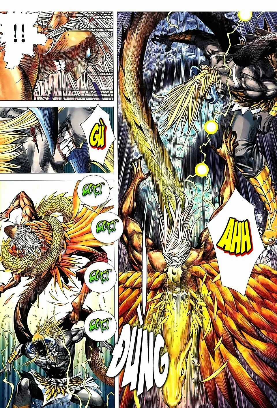 Phong Thần Ký - Chapter 164 - Trang 10