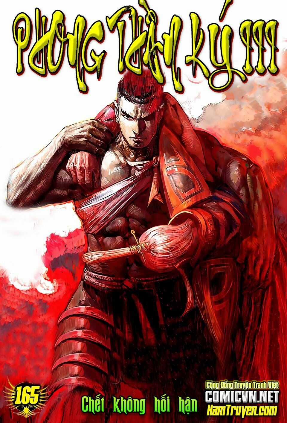 Phong Thần Ký - Chapter 165 - Trang 2