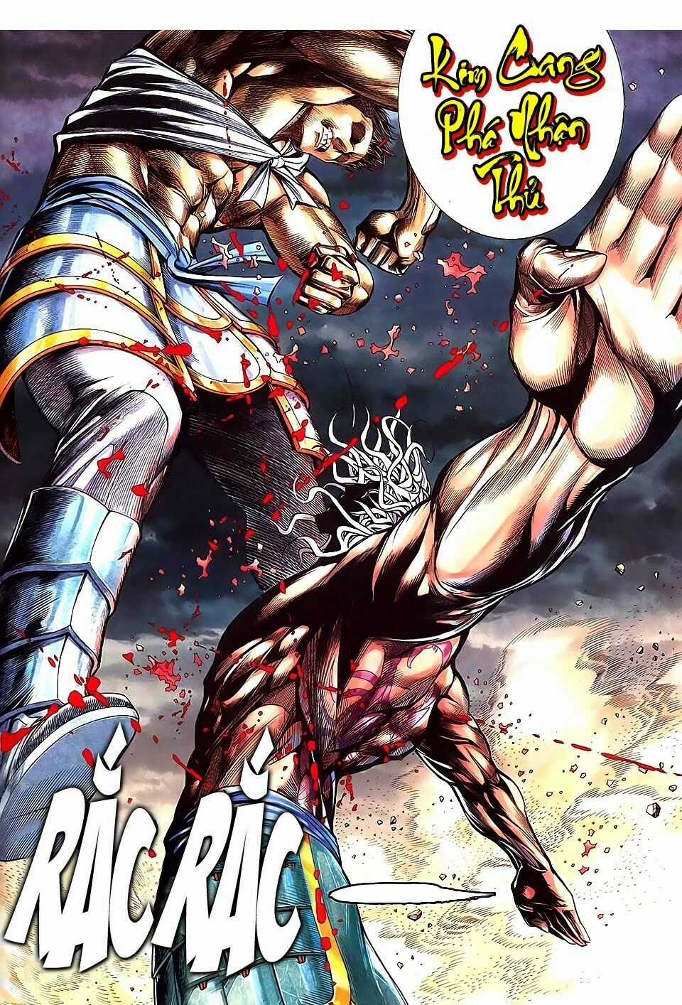 Phong Thần Ký - Chapter 165 - Trang 11