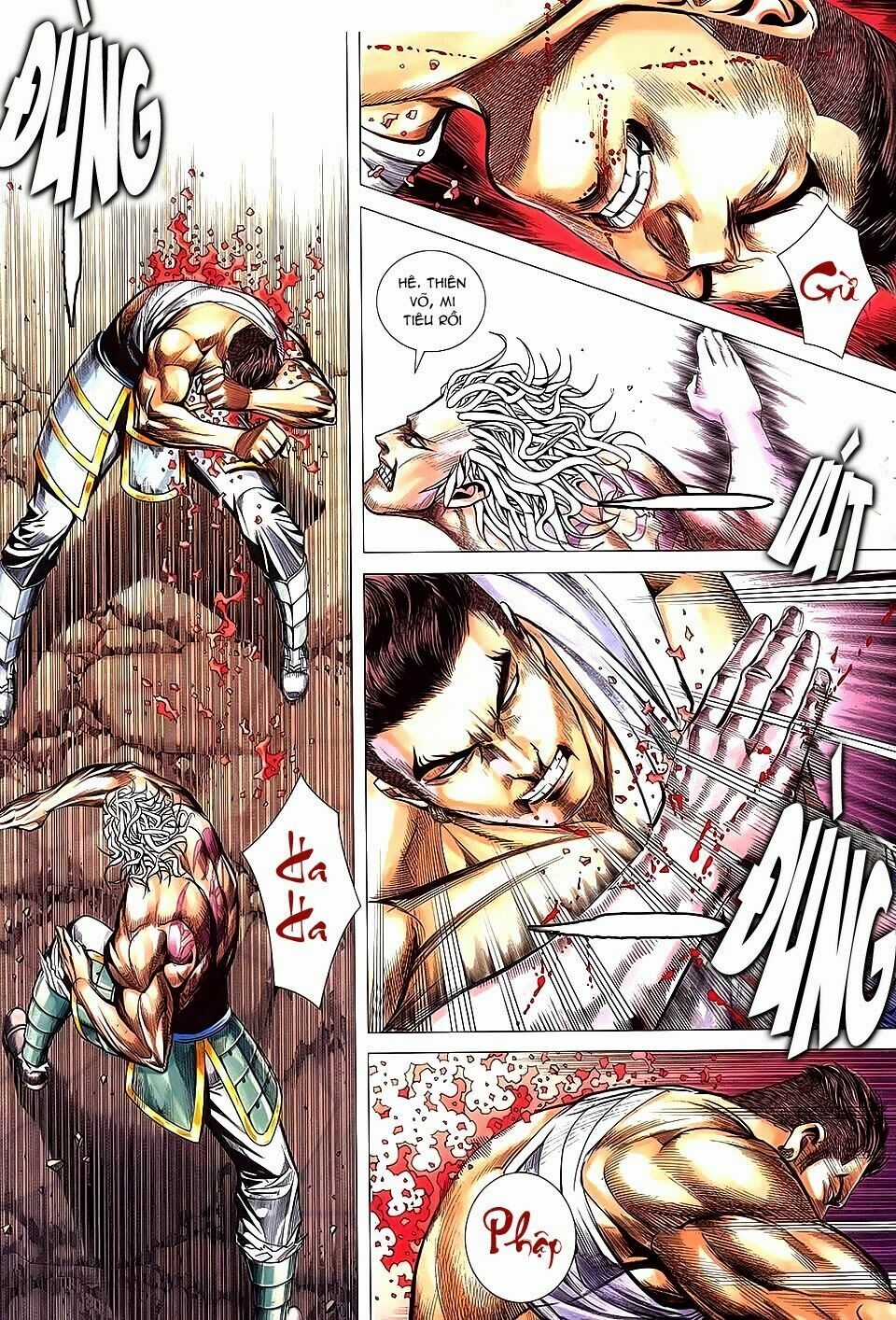 Phong Thần Ký - Chapter 165 - Trang 12