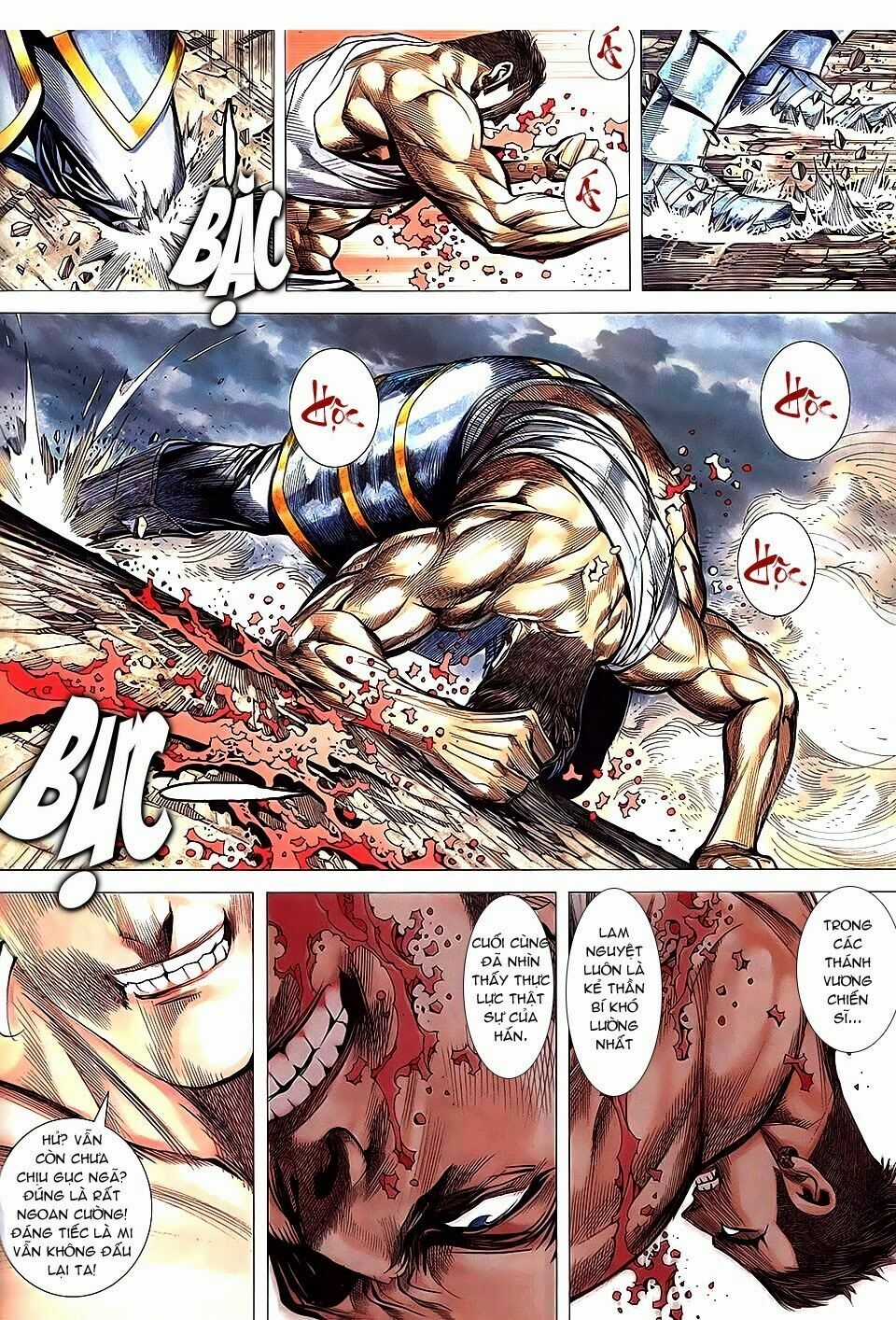 Phong Thần Ký - Chapter 165 - Trang 13