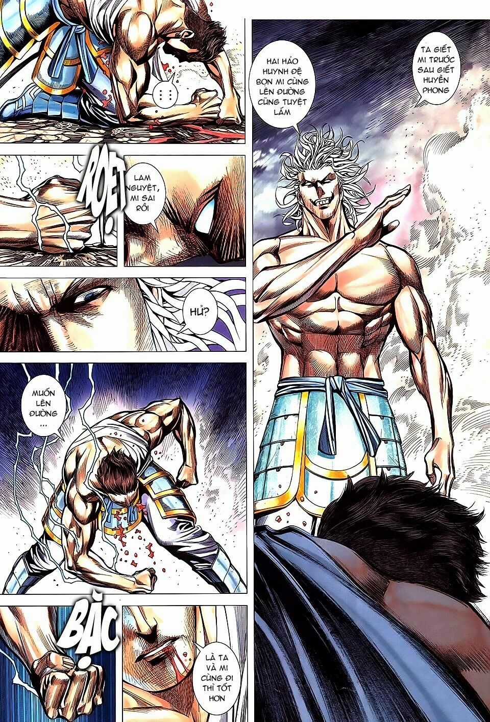 Phong Thần Ký - Chapter 165 - Trang 14