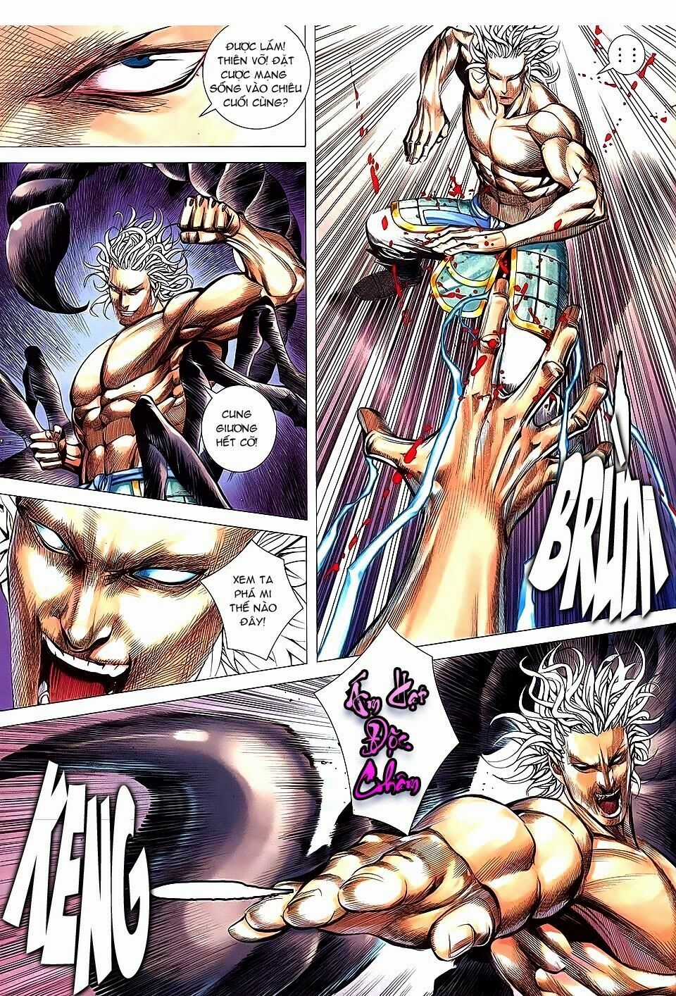 Phong Thần Ký - Chapter 165 - Trang 16