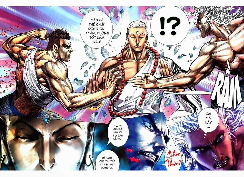 Phong Thần Ký - Chapter 165 - Trang 17