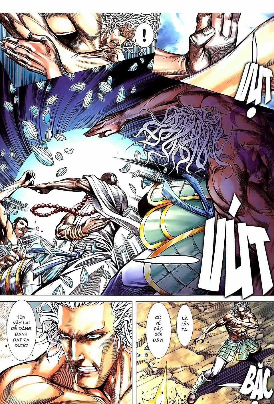 Phong Thần Ký - Chapter 165 - Trang 18