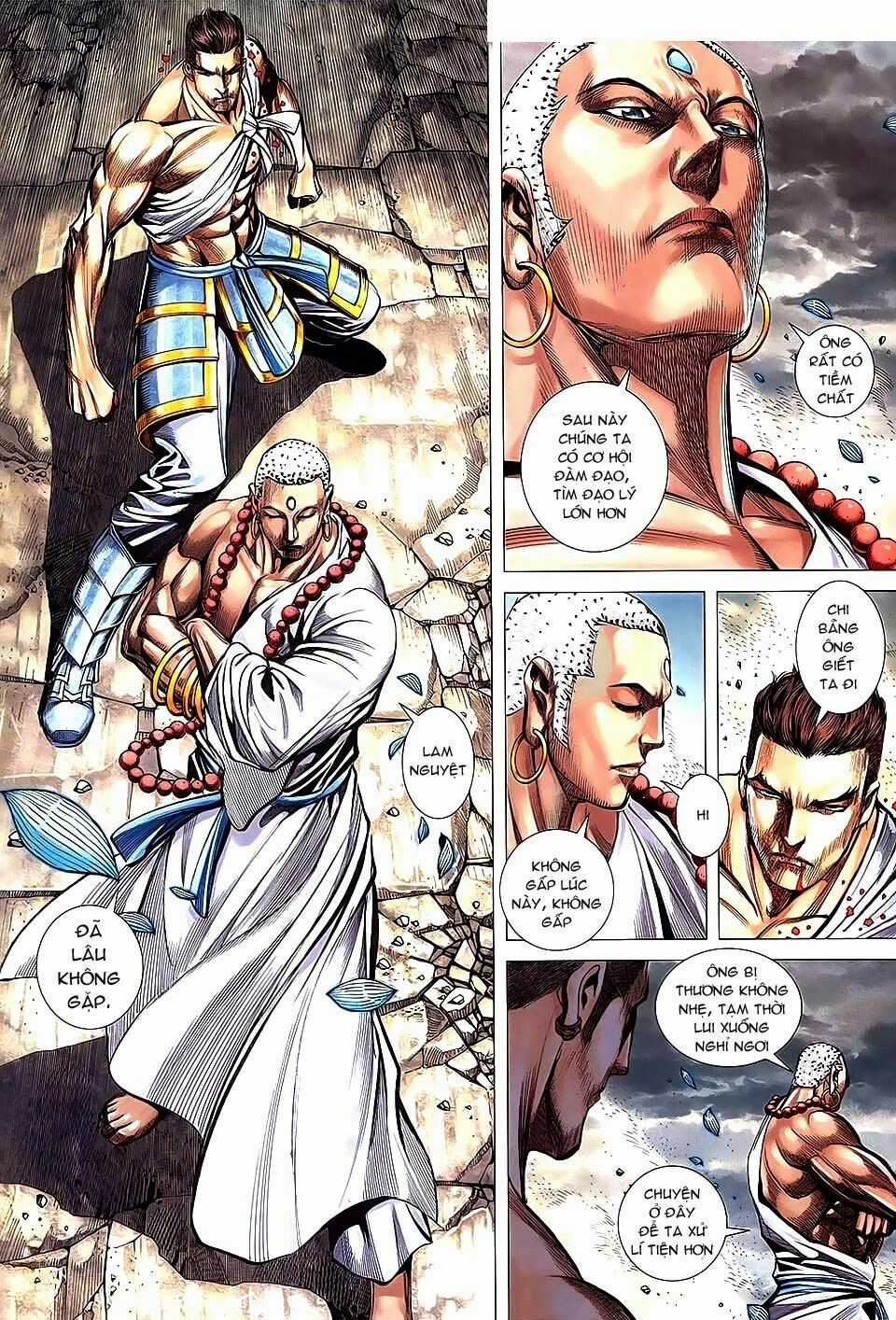 Phong Thần Ký - Chapter 165 - Trang 20