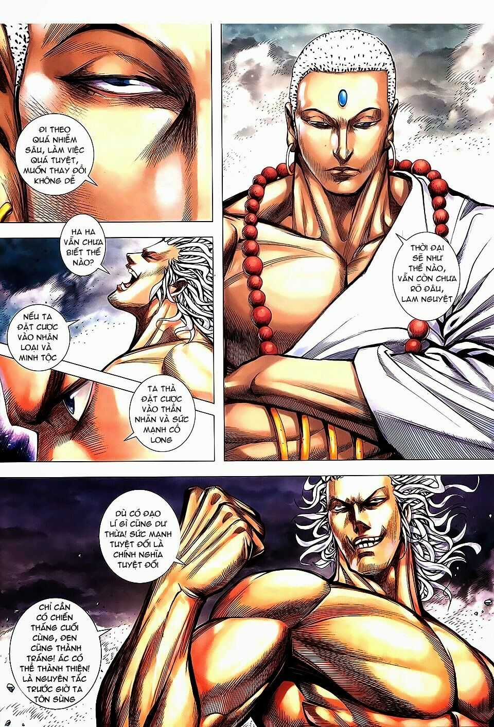 Phong Thần Ký - Chapter 165 - Trang 22