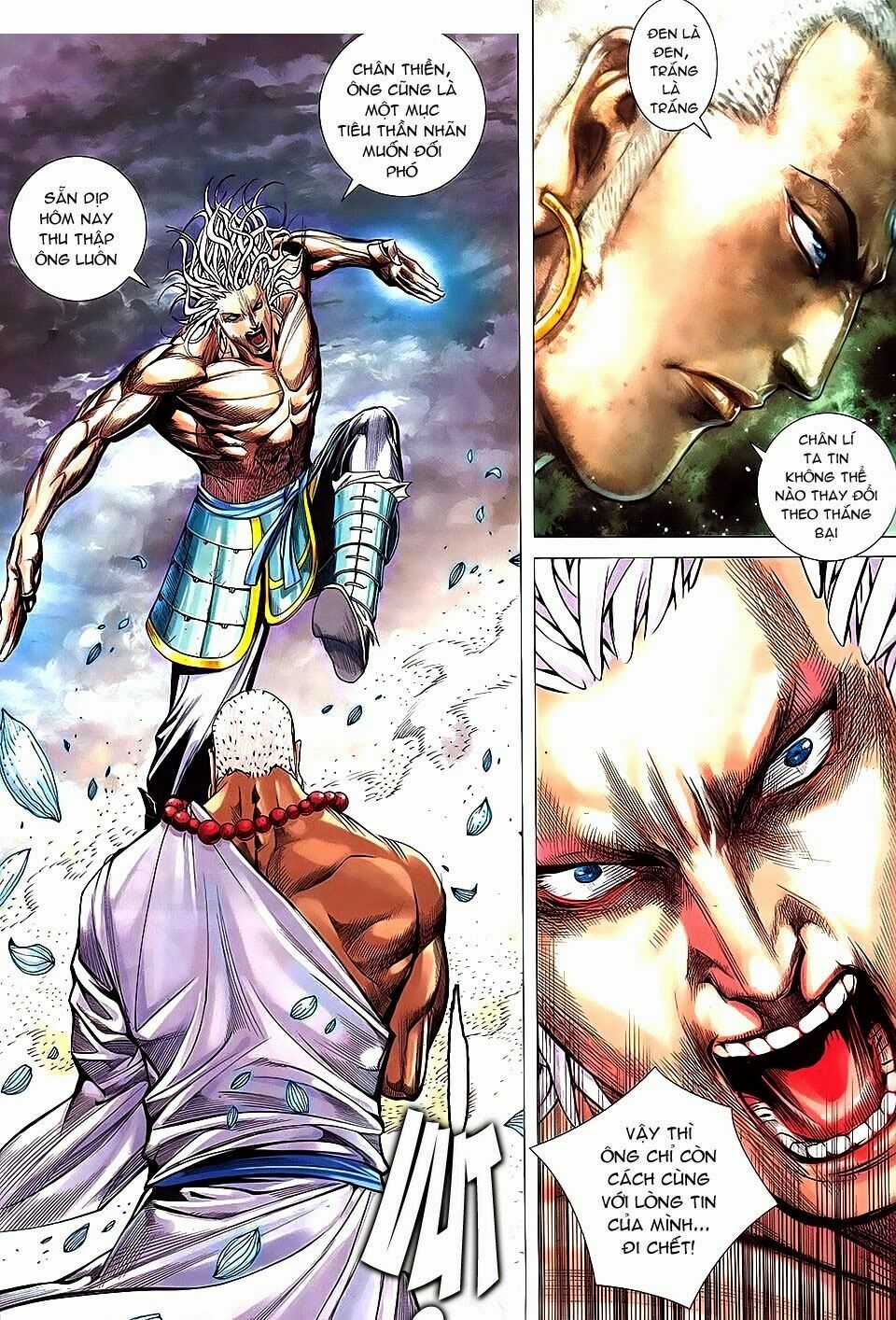 Phong Thần Ký - Chapter 165 - Trang 23