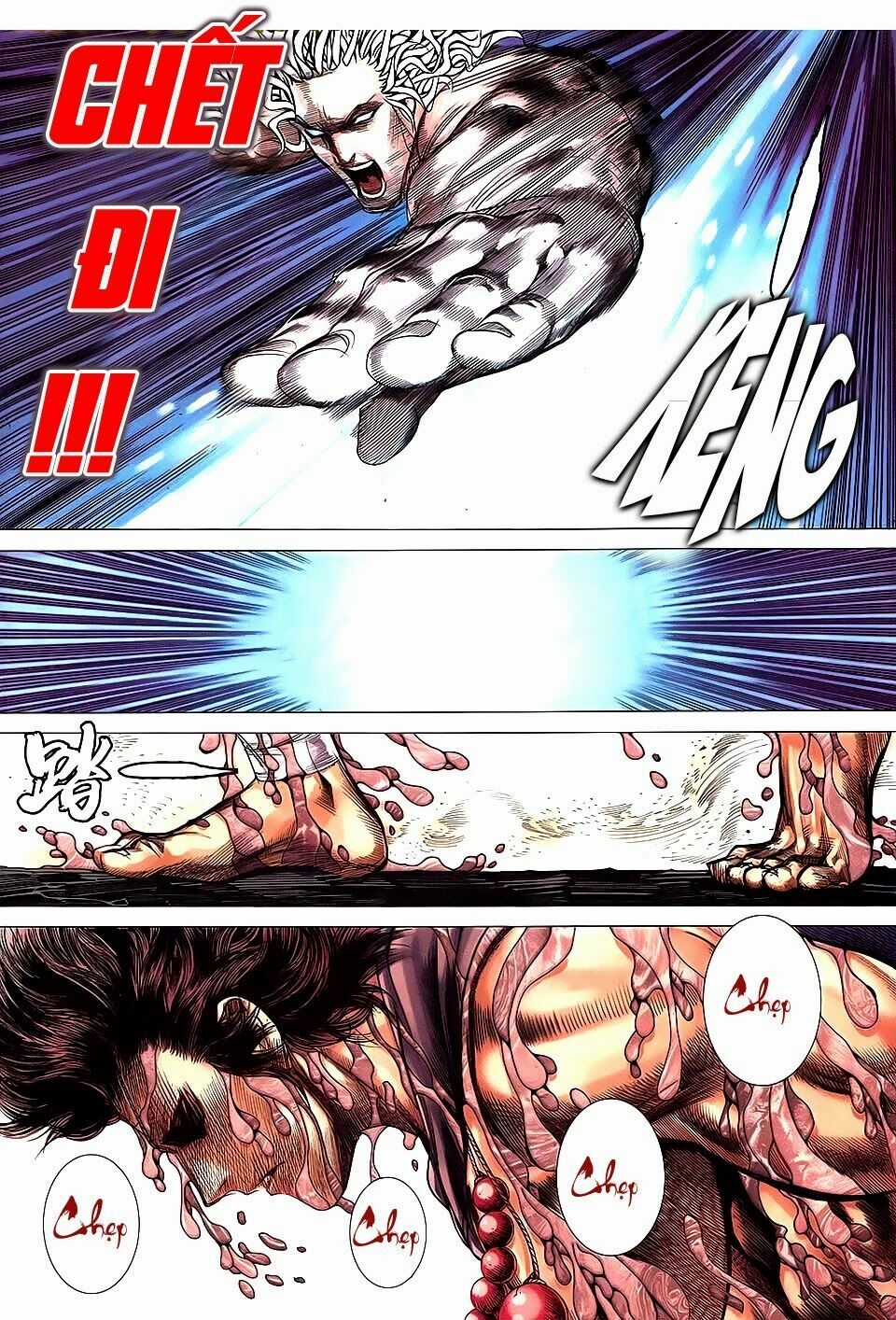 Phong Thần Ký - Chapter 165 - Trang 24