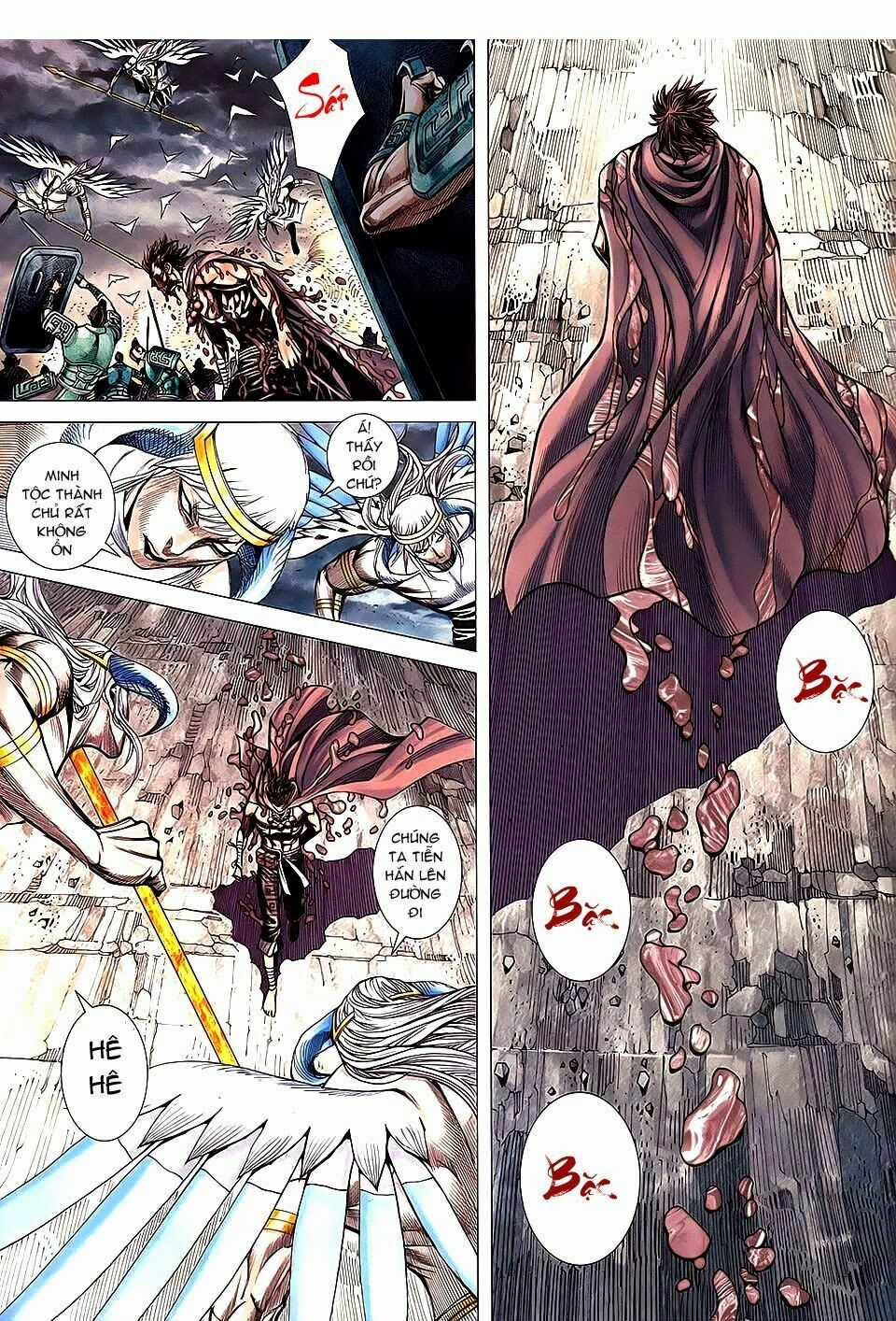 Phong Thần Ký - Chapter 165 - Trang 25