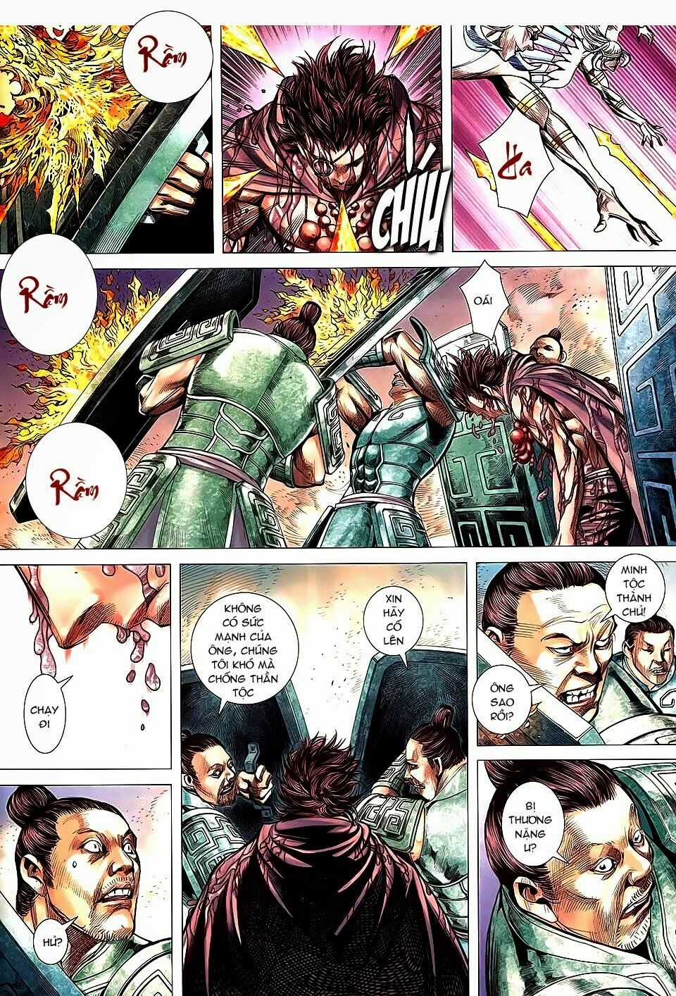 Phong Thần Ký - Chapter 165 - Trang 26