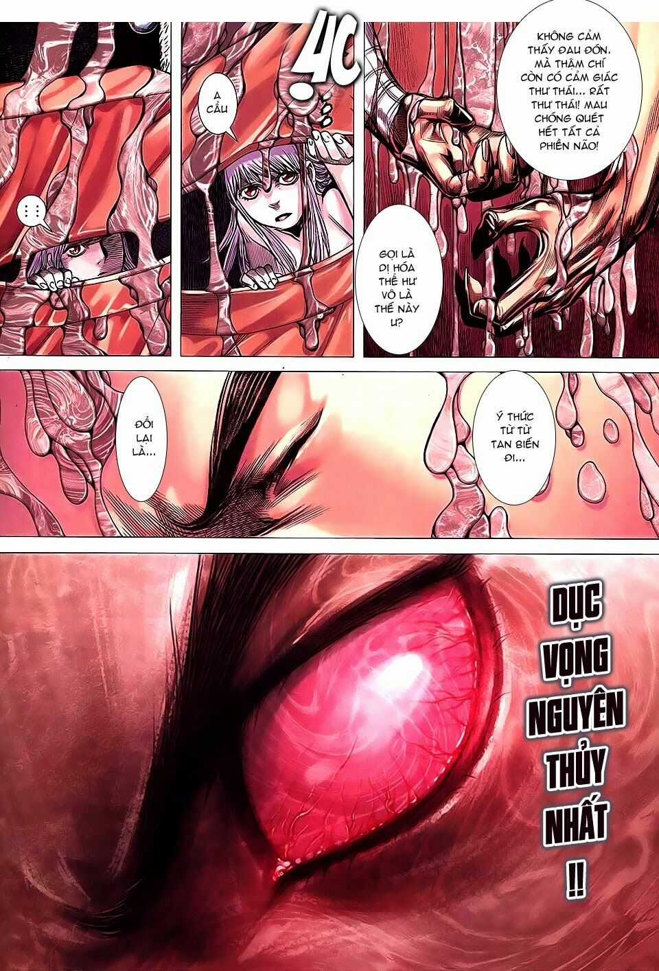 Phong Thần Ký - Chapter 165 - Trang 28