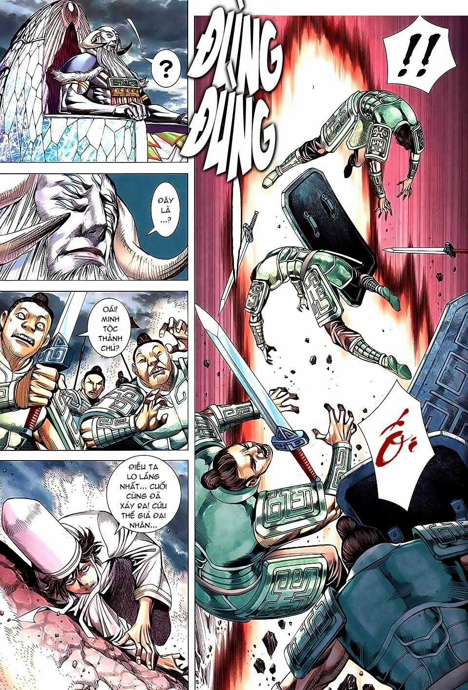 Phong Thần Ký - Chapter 165 - Trang 29