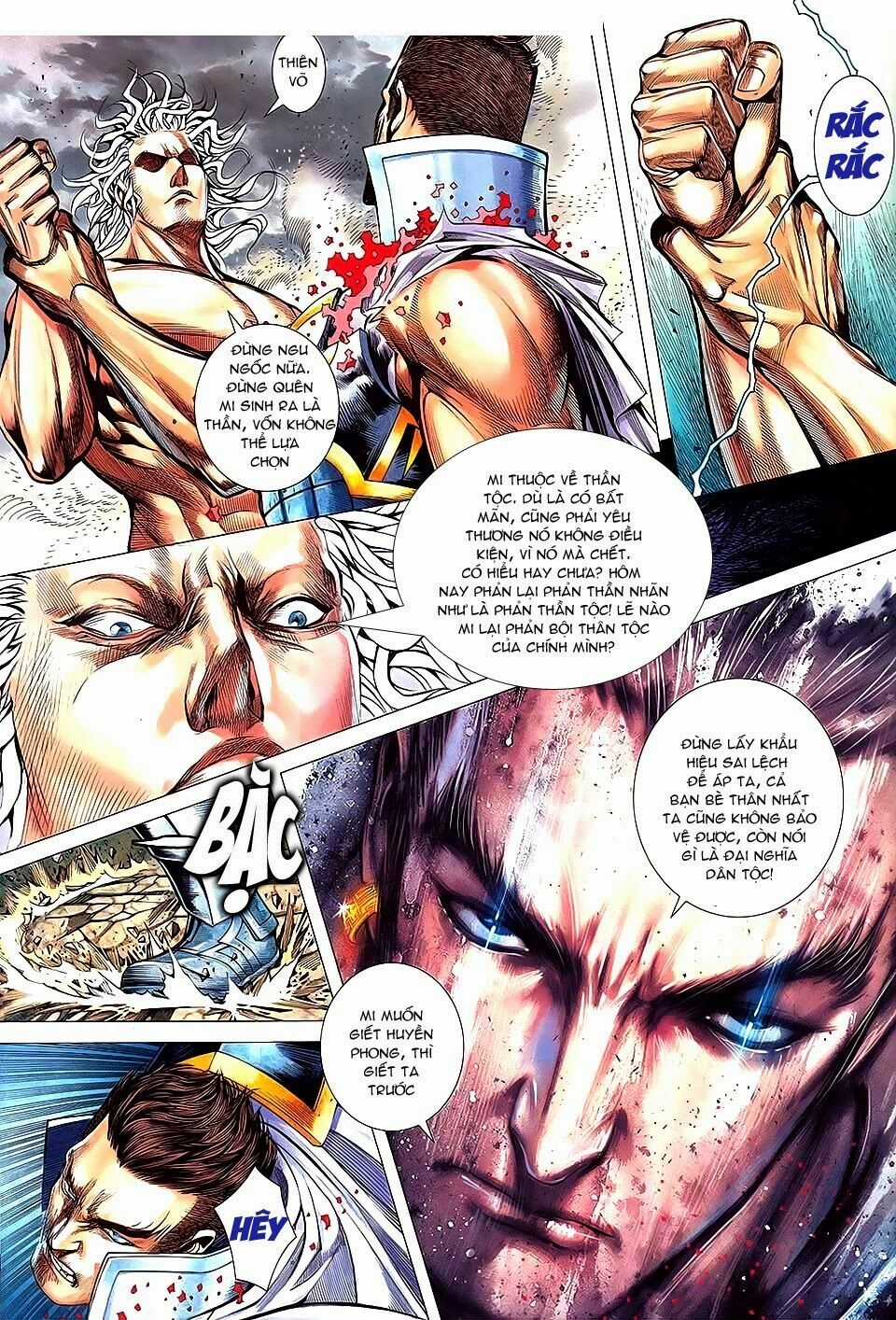 Phong Thần Ký - Chapter 165 - Trang 4