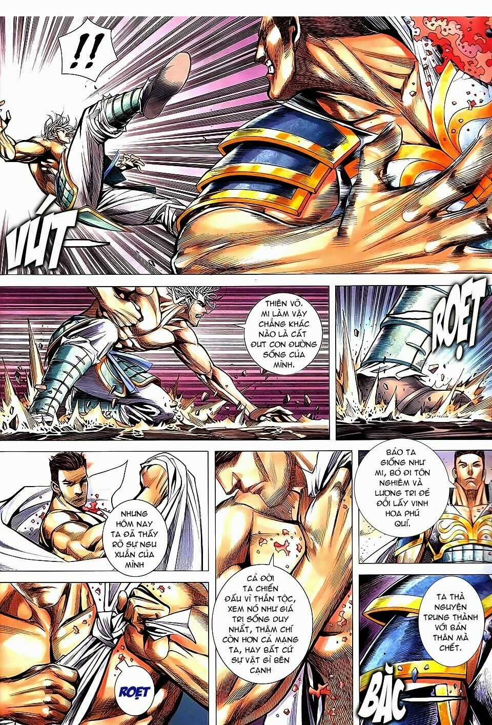 Phong Thần Ký - Chapter 165 - Trang 5